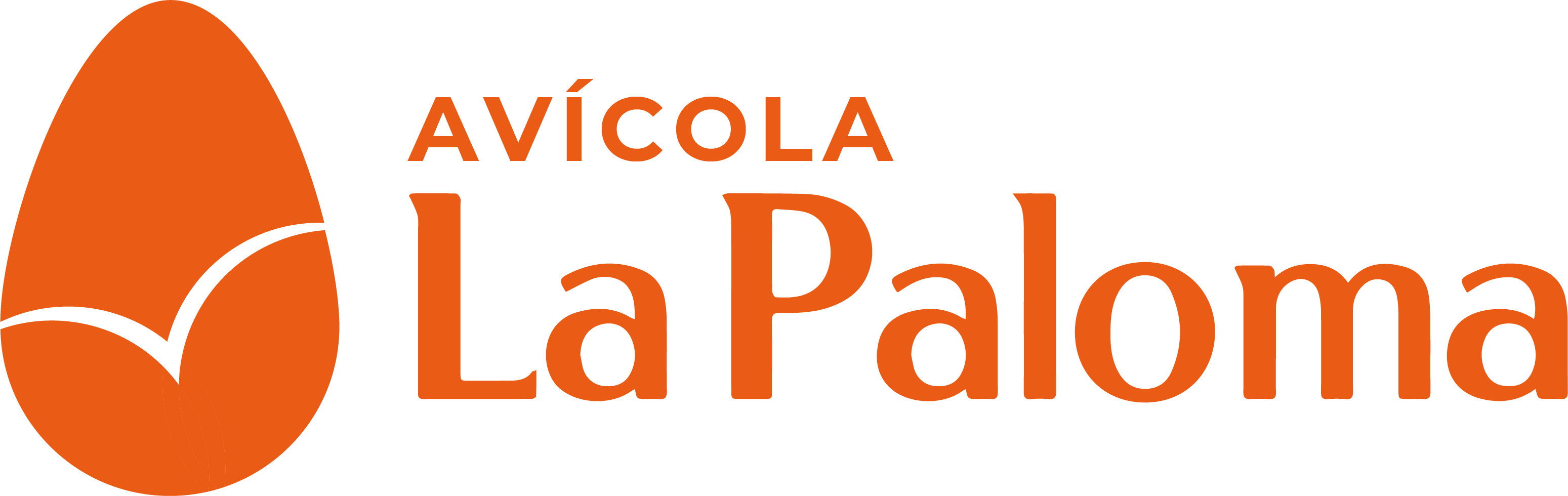 Logo Avícola La Paloma